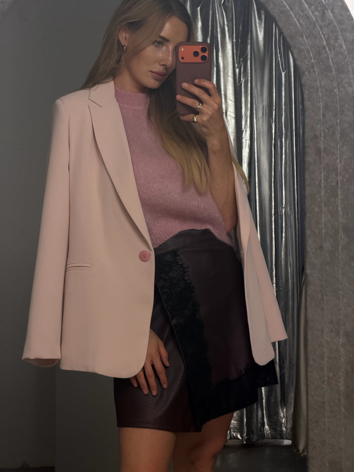 Blazer Oversized