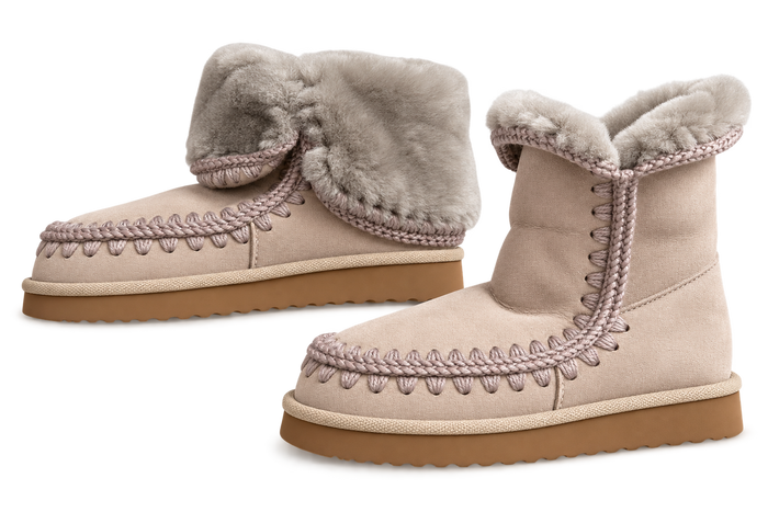 Shearling Boots