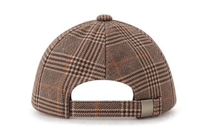 LANDADEL BERLIN Karo-Cap