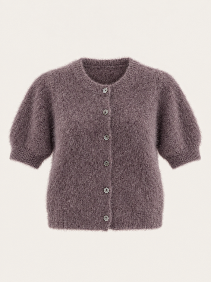 FLAUSCHIGE STRICKJACKE MILA