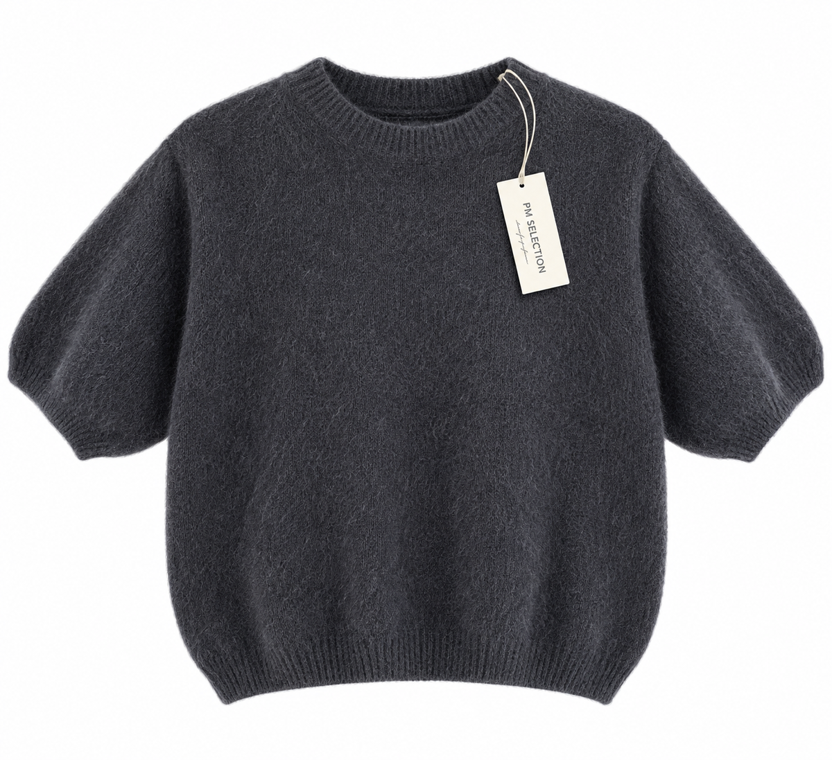 Mohair Short Knit