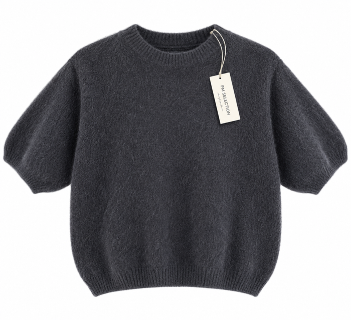Mohair Short Knit