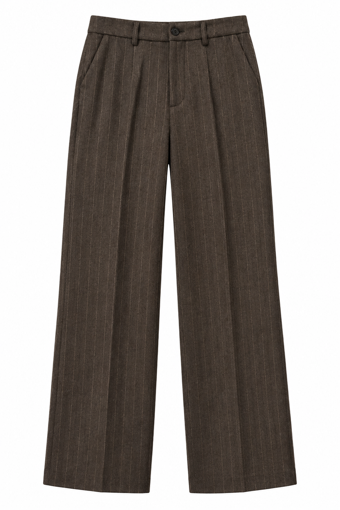 Hose mit Streifen