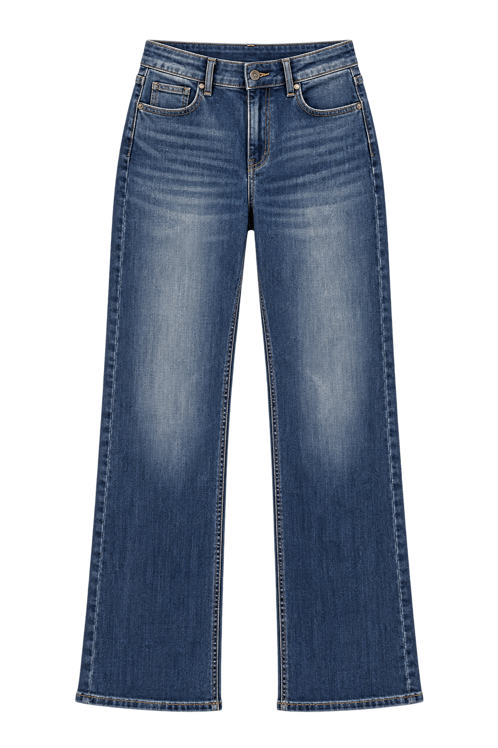 Denim Jeans – Vintage Blue