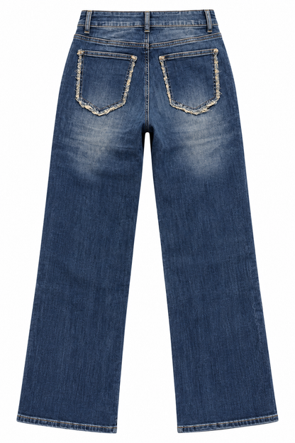 Denim Jeans – Vintage Blue